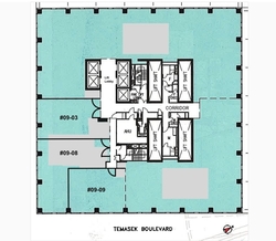 Suntec City Tower (D14), Office #604894011